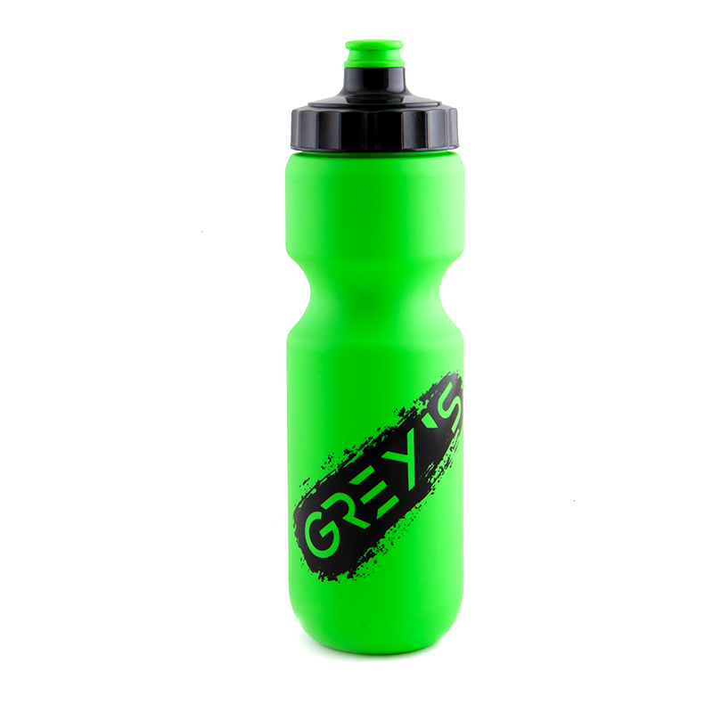 Bicycle bottle GREY'S GR15800, green, 750 ml image