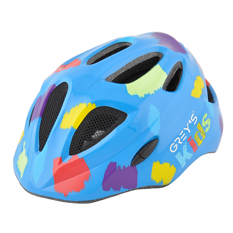 Bicycle helmet for children Grey's GR22333 M blue matte image