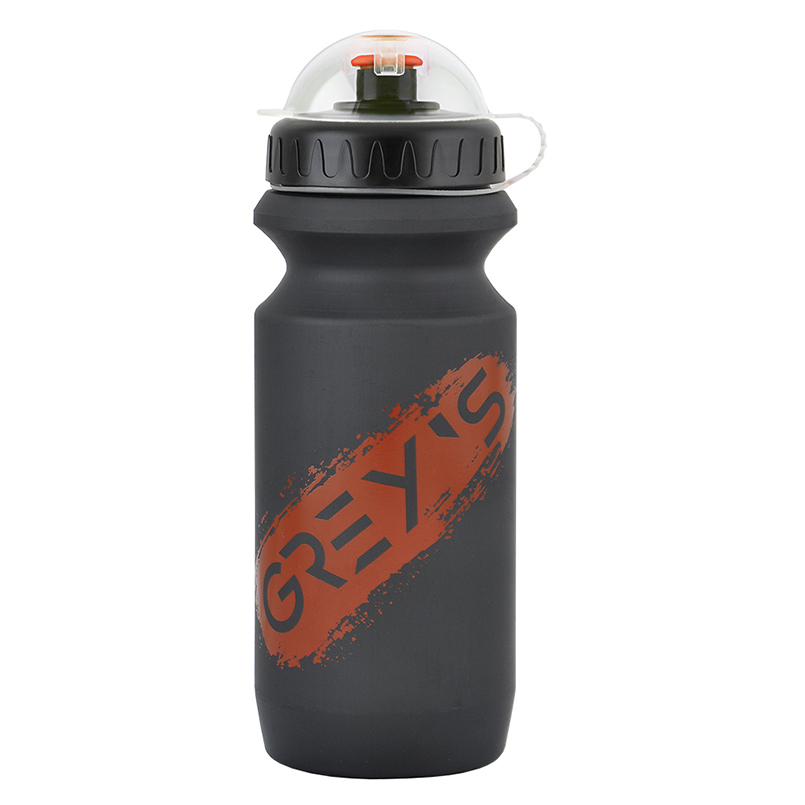 Bicycle bottle Grey's GR15650 600ml black image