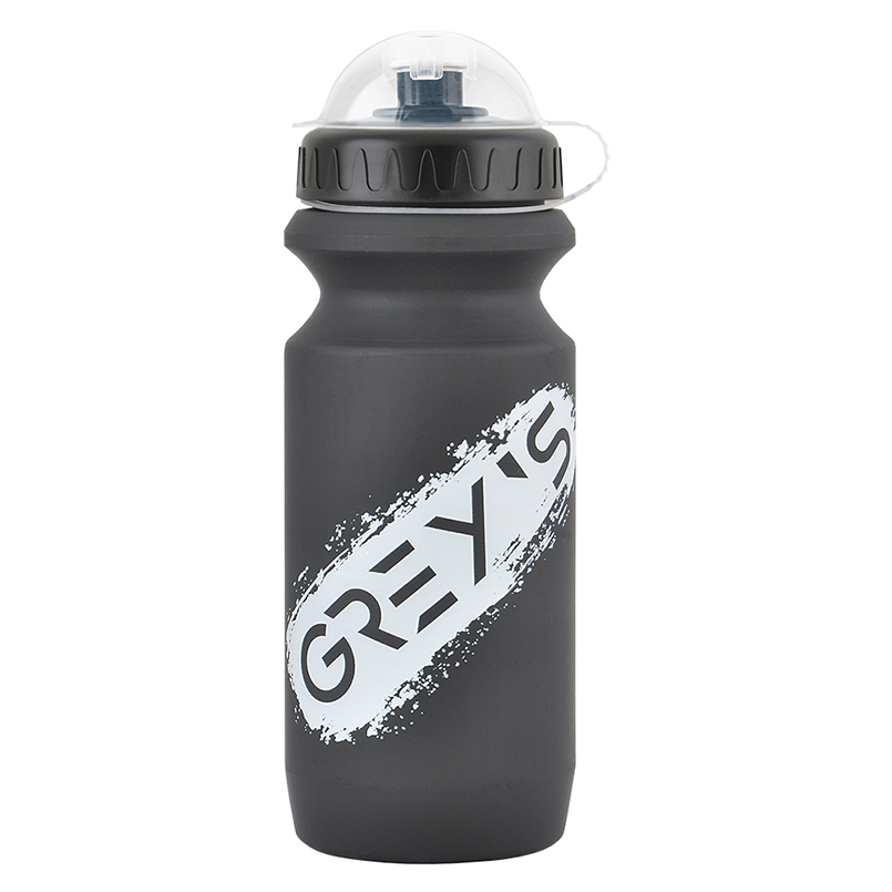 Bicycle bottle Grey's GR15660 600ml black image