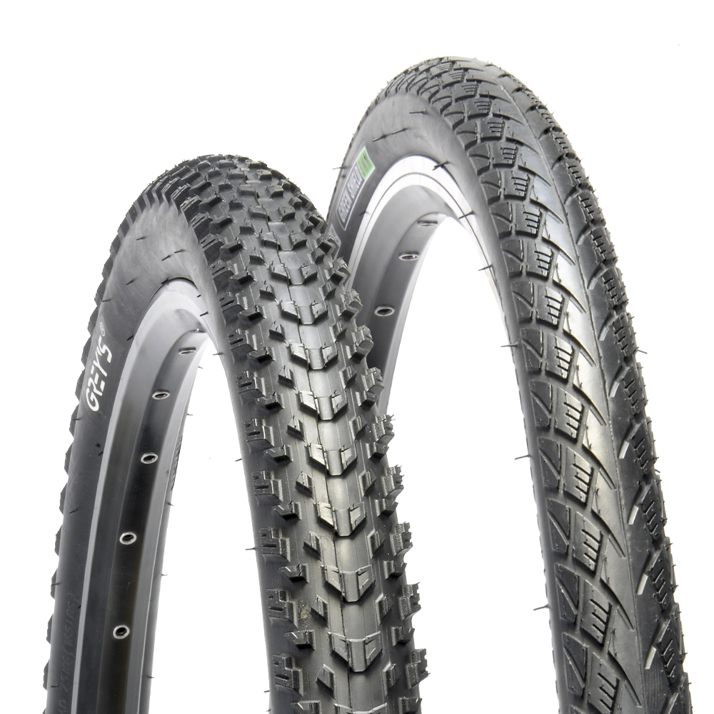 Bicycle tires